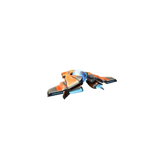 SpaceShip_01 Mob